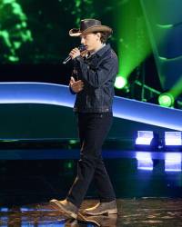 The voice Adam Levine can't wait to call silly Blake Shelton after securing a perfect country singer